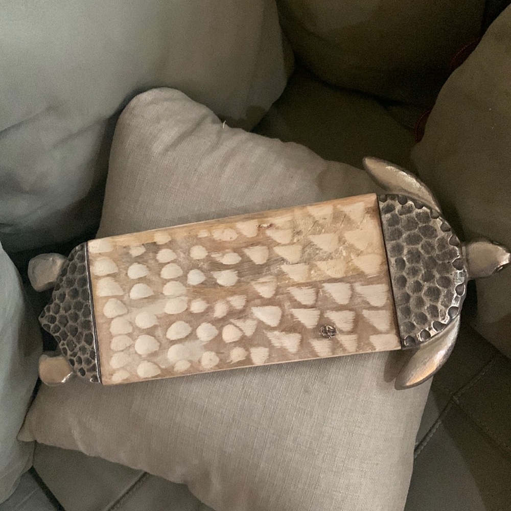 Turtle Serving Tray